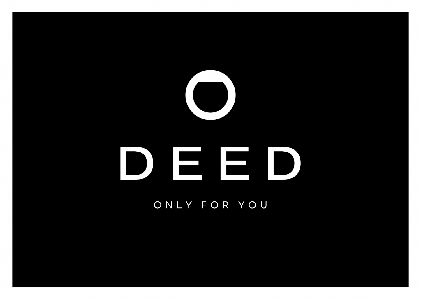 DEED Gift Card